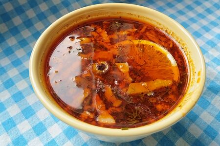 Сборная мясная солянка