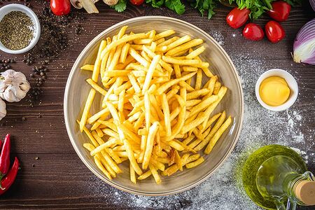 Картофель Фри