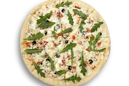 Пицца Дары моря