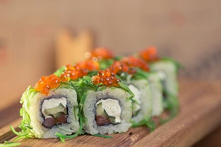 Ролл Кассиопея