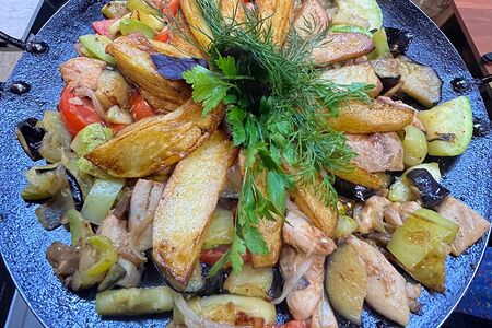 Вегетарианский