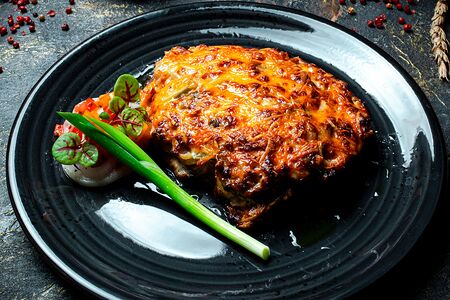 Мясо По-орловски