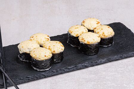 Чиз с крабом