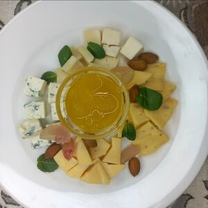 Сырная тарелка