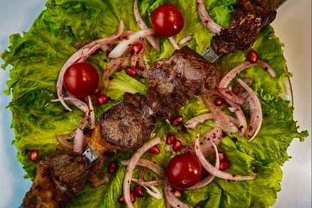 Шашлык Мякоть баранины