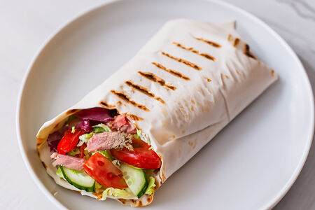 Шаурма из индейки