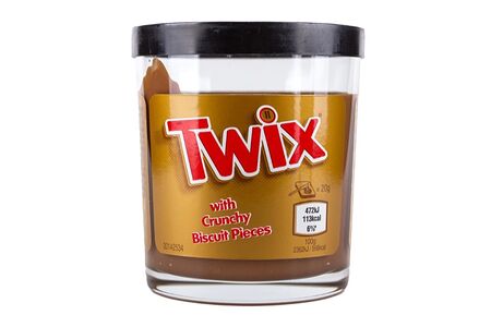 Паста Twix