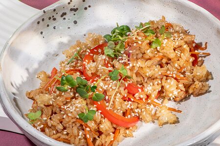 Тяхон с курицей