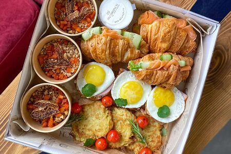 Завтрак Европейский L