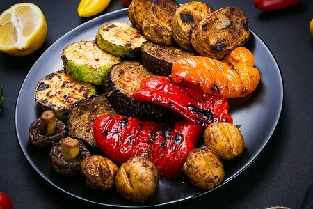 Ассорти из овощей