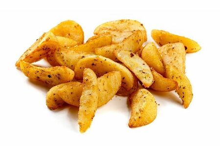 Картофельные дольки