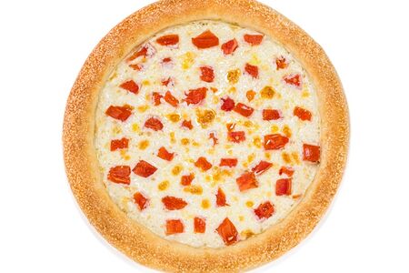 Пицца маргарита