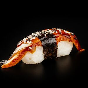 Суши с угрем