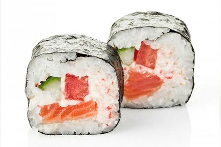 Ролл Кани Сяки Маки