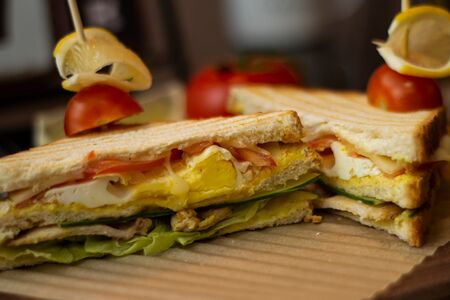 Сэндвич Фирменный