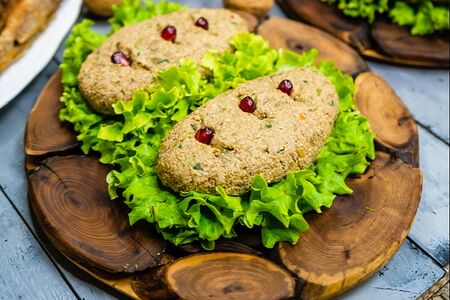 Лобио зелёное