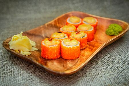 Запеченная Калифорния