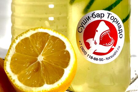 Домашний лимонад