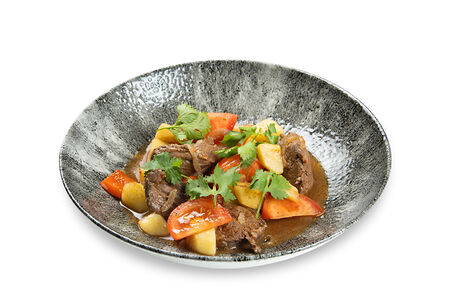 Хашлама из баранины