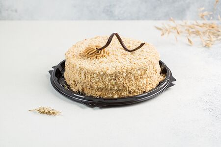 Торт Банановый