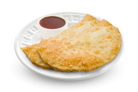 Чебуреки с мясом