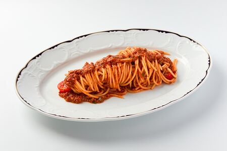 Тальятелле Болоньезе