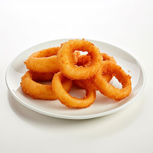 Луковые кольца