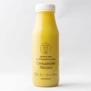 Микс Сельдерей и яблоко