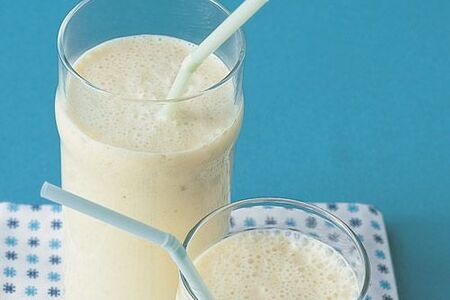 Молочный коктейль
