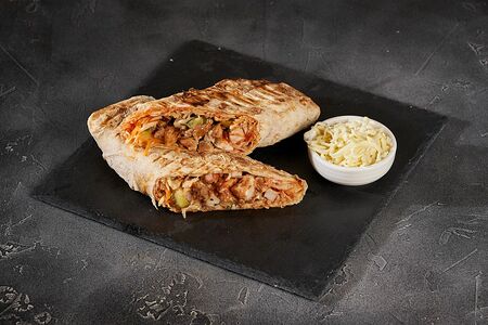 Сицилийская с курицей