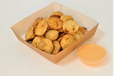 Пельмешки домашние фри