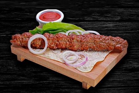 Люля-Кебаб из говядины