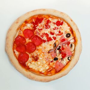 Пицца Четыре сезона