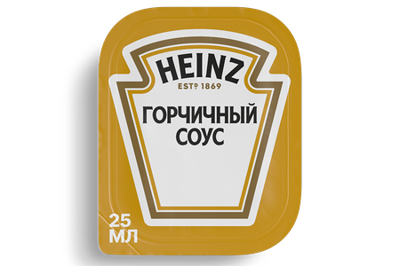 Соус Heinz горчичный