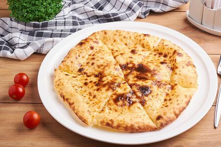 Хачапури по имеретински