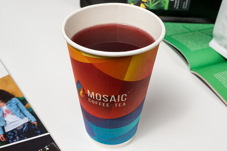 Чай фруктовый большой