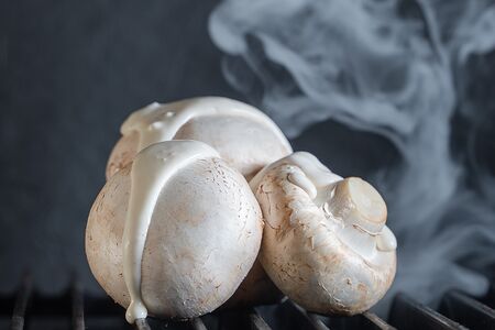 Шампиньоны маринованные