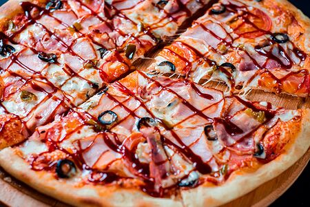 Мексиканская пицца