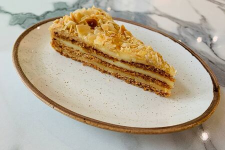 Торт Миндальный