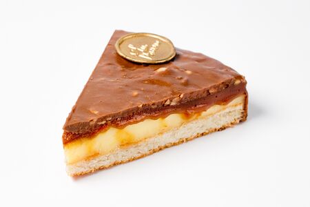 Миндальный торт