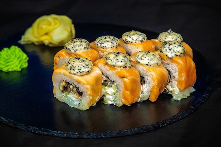 Ролл запеченный Домбай