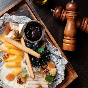 Сырная доска