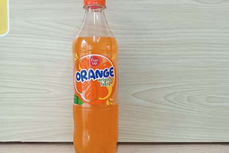 Orange Fun Up