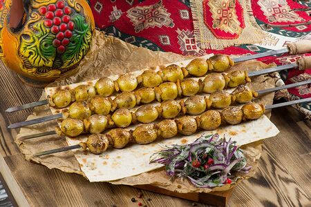 Набор картофель Бейби