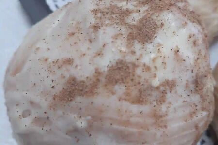 Синабон с корицей