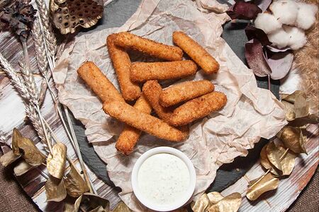 Сырные палочки