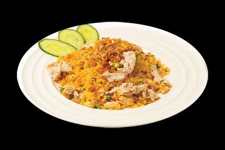 Ком ранг с курицей Com Rang Ga