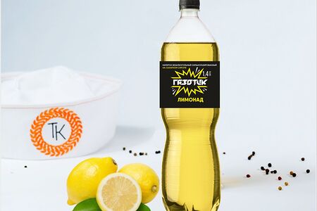 Лимонад Газотик