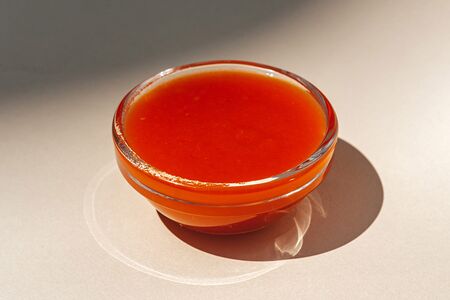 Красный соус