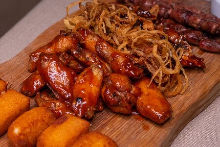 Пивное ассорти